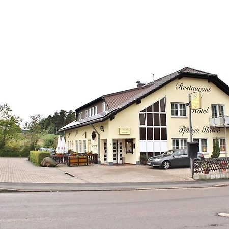 Pfaelzer Stuben Hotel Landstuhl Kültér fotó