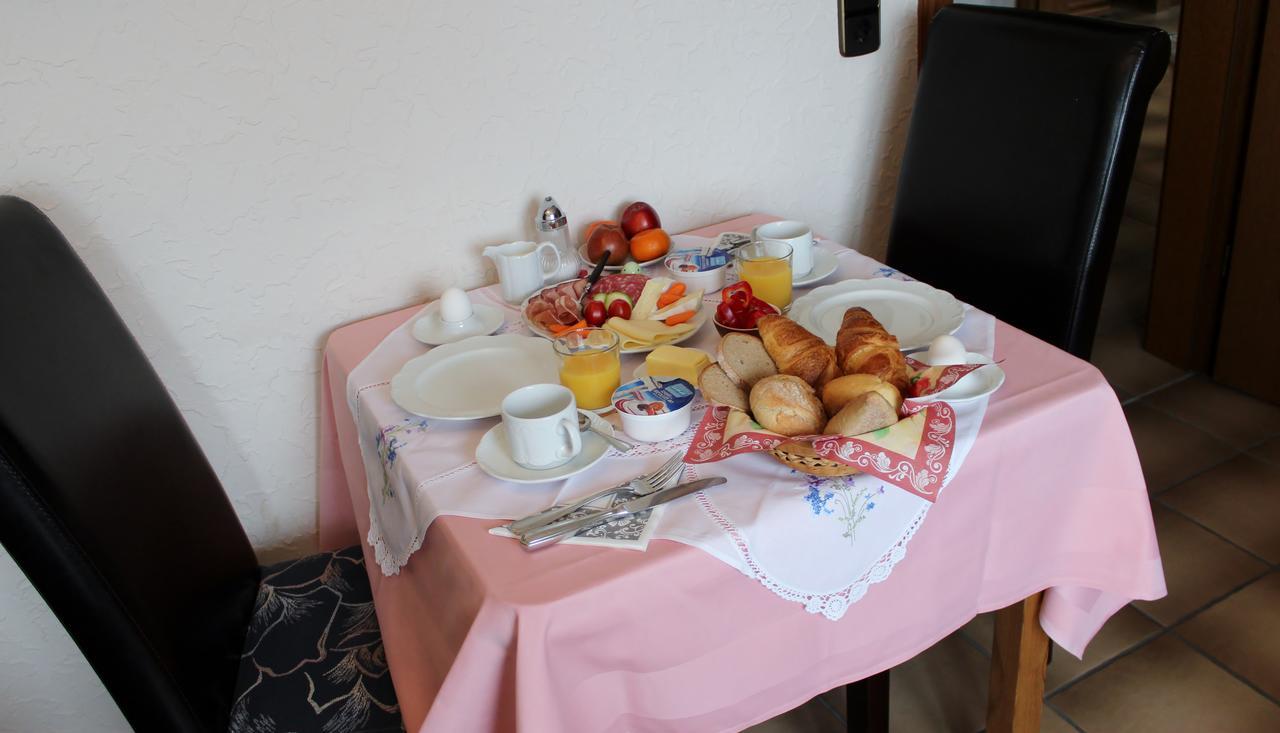 Pfaelzer Stuben Hotel Landstuhl Kültér fotó